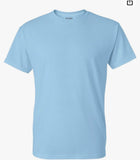 DIY - T-shirts White 50% Cotton/50% Poly