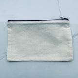 DIY - Canvas small bag