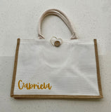Beach tote 🏝️ 👜