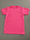 DIY - Sports Shirts Microfiber/100% Poly
