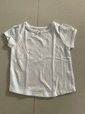DIY - T-shirts White 50% Cotton/50% Poly