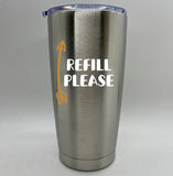 Insulated Tumblers 20oz