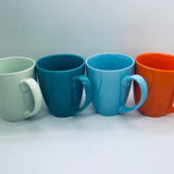 DIY - Coffee Porcelain Mug 12oz