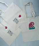 Christmas Linen Pillow Covers
