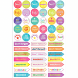 Student Planner Stickers