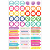 Student Planner Stickers