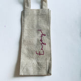 DIY - Bottle gift bags