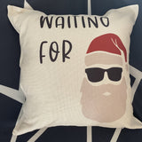 DIY - Linen Pillow Covers