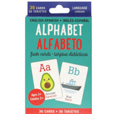 Toddler Bilingual Flash Cards and First Words book