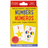 Toddler Bilingual Flash Cards and First Words book