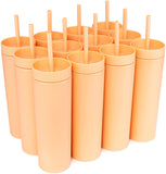 Color Acrylic Skinny Tumbler