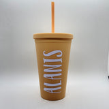 Color Acrylic Cup