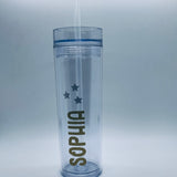 Clear Acrylic Cup