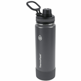 Insulated Thermos: Thermoflask brand