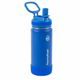 Insulated Thermos: Thermoflask brand