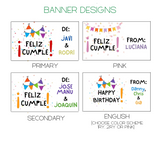 Gift Sticker Labels