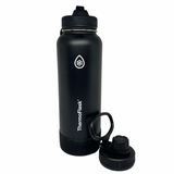 Insulated Thermos: Thermoflask brand