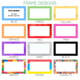 Gift Sticker Labels