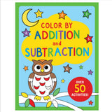 Kids Activity Books