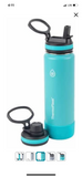 Insulated Thermos: Thermoflask brand