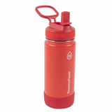 Insulated Thermos: Thermoflask brand