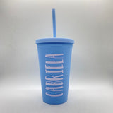 Color Acrylic Cup