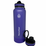 Insulated Thermos: Thermoflask brand