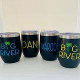 Insulated Wine/Drink Tumblers 12oz