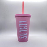 Color Acrylic Cup