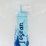 Color Acrylic Skinny Tumbler