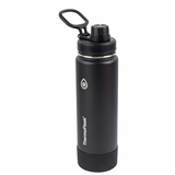 Insulated Thermos: Thermoflask brand