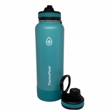 Insulated Thermos: Thermoflask brand