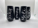 Insulated Flutes 6oz