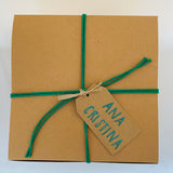 Gift box + Name Tag