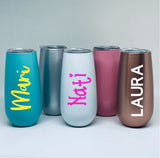 Insulated Flutes 6oz