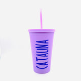 Color Acrylic Cup