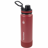 Insulated Thermos: Thermoflask brand