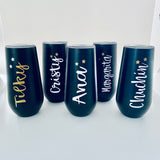 Insulated Flutes 6oz