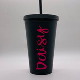 Color Acrylic Cup