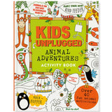 Kids Activity Books