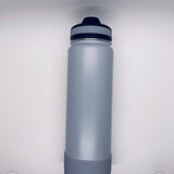 Insulated Thermos: Thermoflask brand