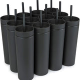 Color Acrylic Skinny Tumbler