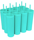 Color Acrylic Skinny Tumbler