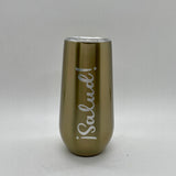 Insulated Flutes 6oz