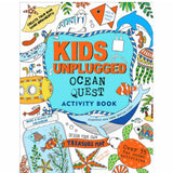 Kids Activity Books